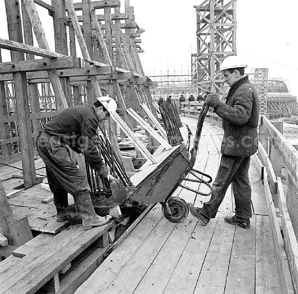 GDR photo archive: Thierbach/ Sachsen - 10.