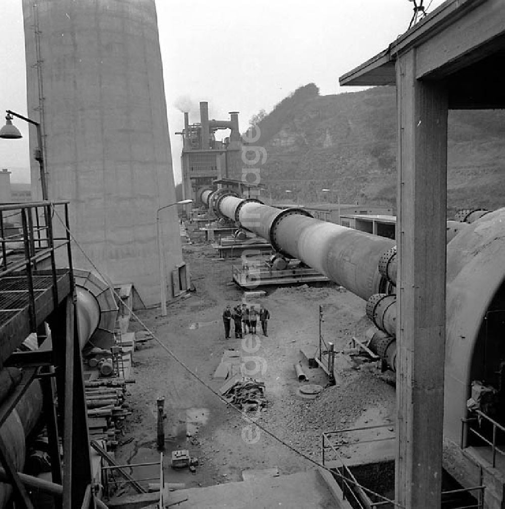 Bad Köstritz/ Thüringen: 1967 VEB Phosphatdüngerwerke in Bad Köstritz/ Thüringen Umschlagnr.: 11