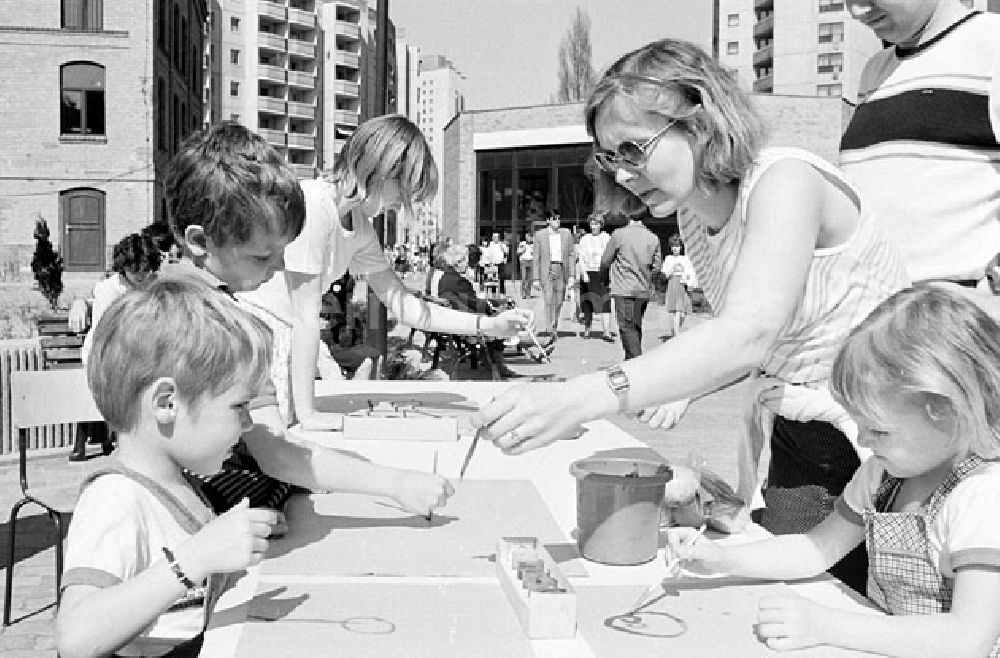 GDR image archive: Berlin Friedrichshain - 01.