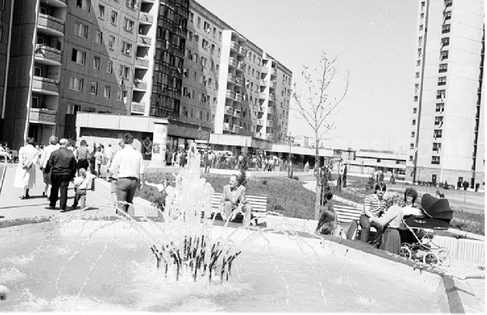 GDR image archive: Berlin Friedrichshain - 01.