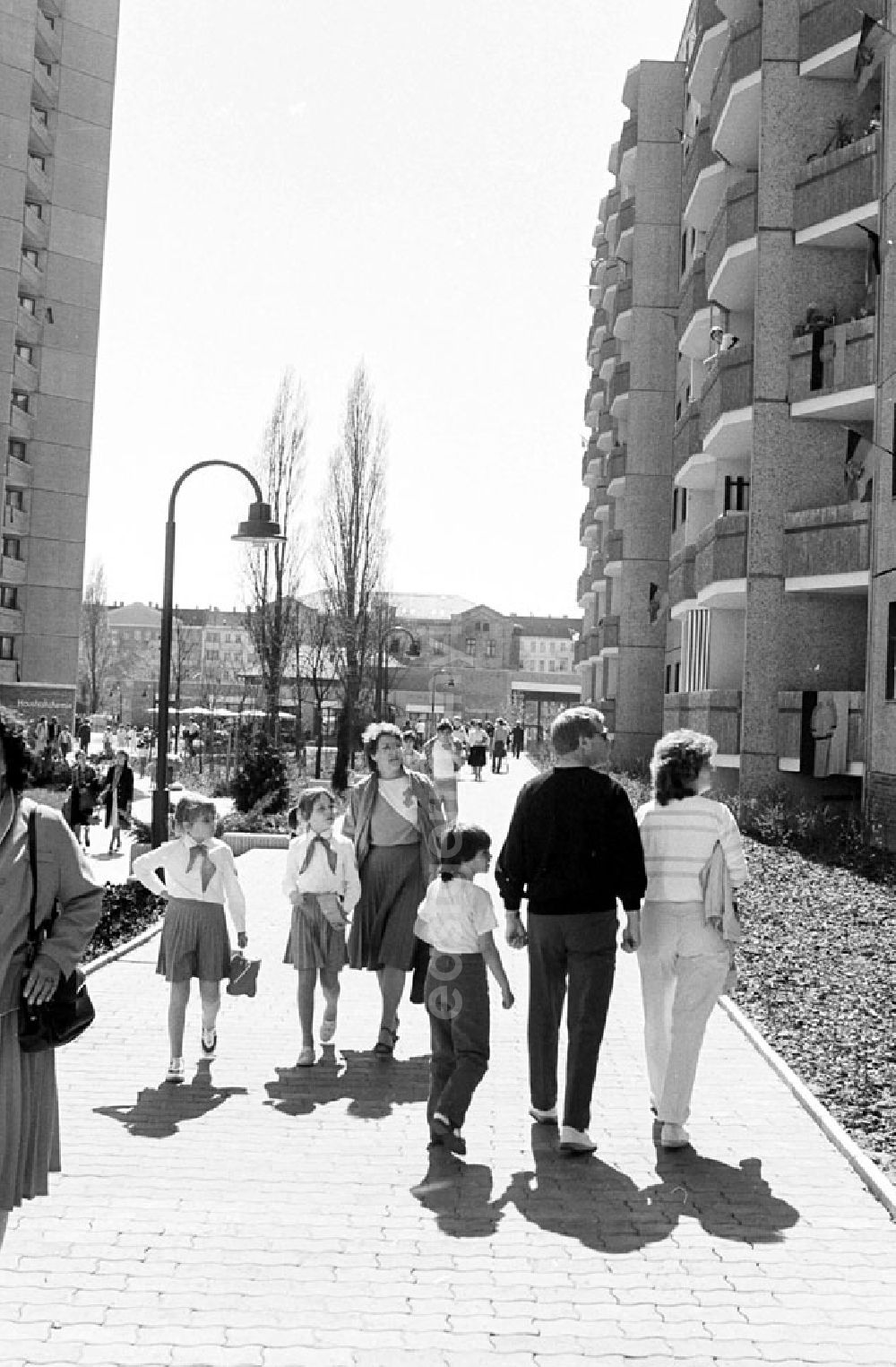 GDR photo archive: Berlin Friedrichshain - 01.