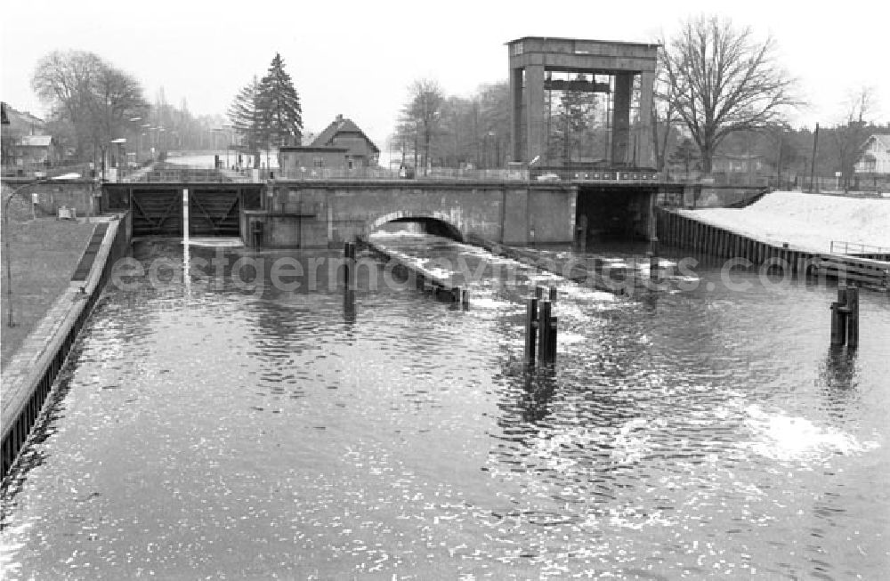 GDR picture archive: Wernsdorf - 22.