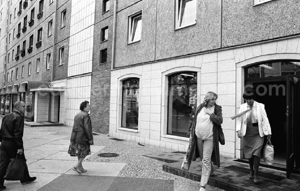 GDR picture archive: - 25.09.1986 Wilhelm-Pieck-Str. Umschlagnr.: 1