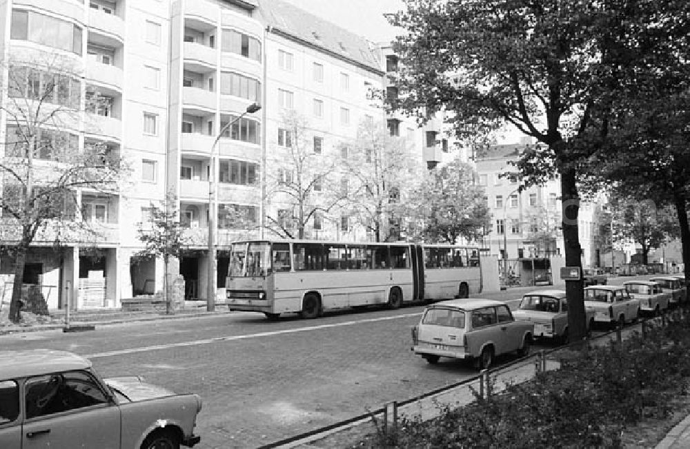 : 25.09.1986 Wilhelm-Pieck-Str. Umschlagnr.: 1