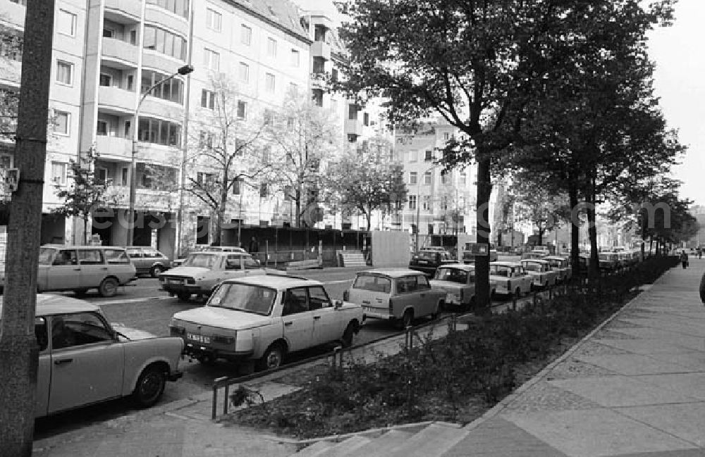 : 25.09.1986 Wilhelm-Pieck-Str. Umschlagnr.: 1