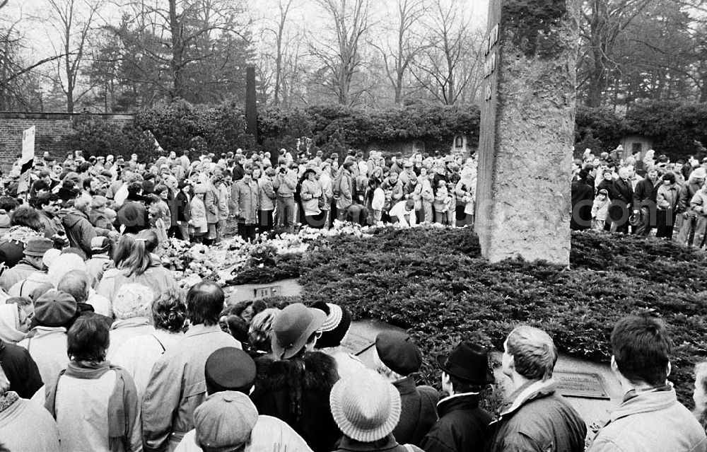 GDR picture archive: Berlin - Winkler Umschlag Nr. :64