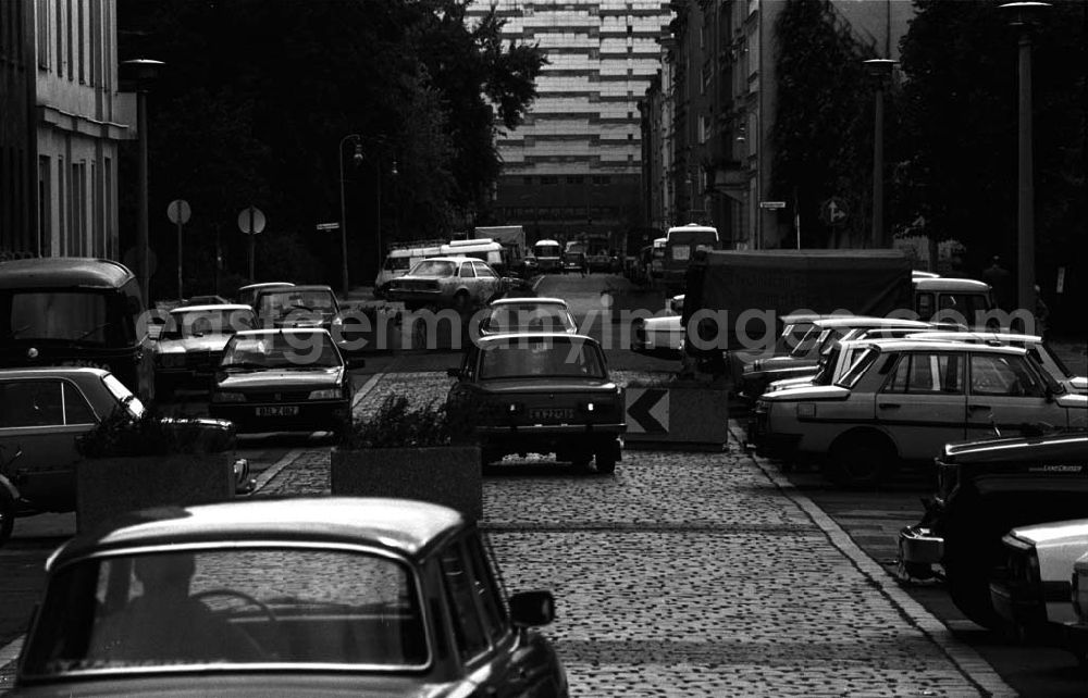 GDR image archive: Berlin - Winkler Umschlag Nr.:1186