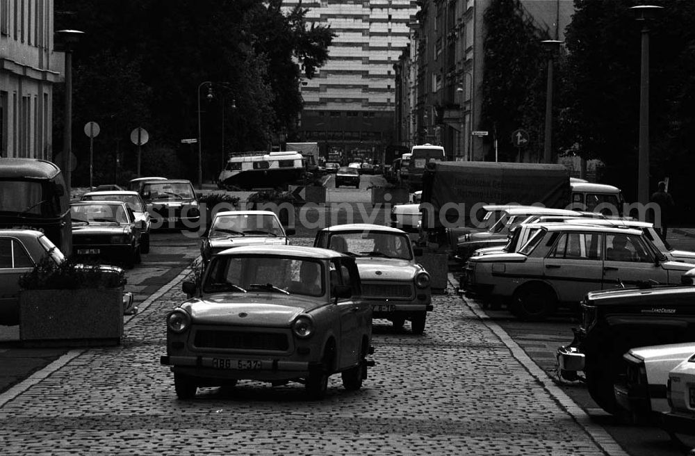 GDR picture archive: Berlin - Winkler Umschlag Nr.:1186