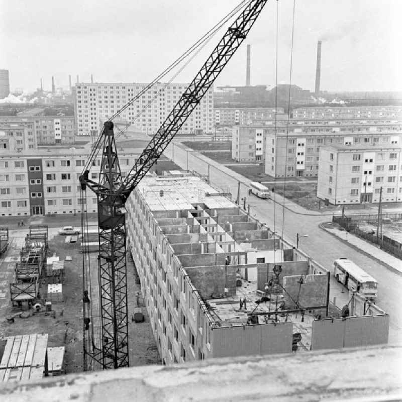 Neubauten Hans Loch Str. Lichtenberg
1965

Umschlagsnr.: 1965-6