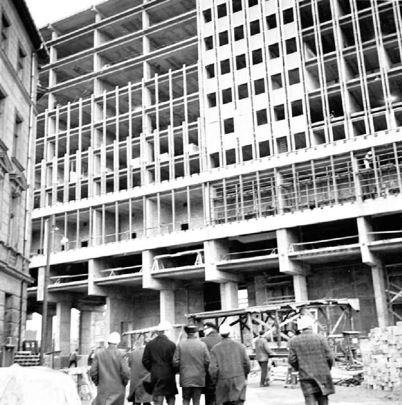 Außenministerium
Dezember 1965

Umschlagsnr.: 1965-61