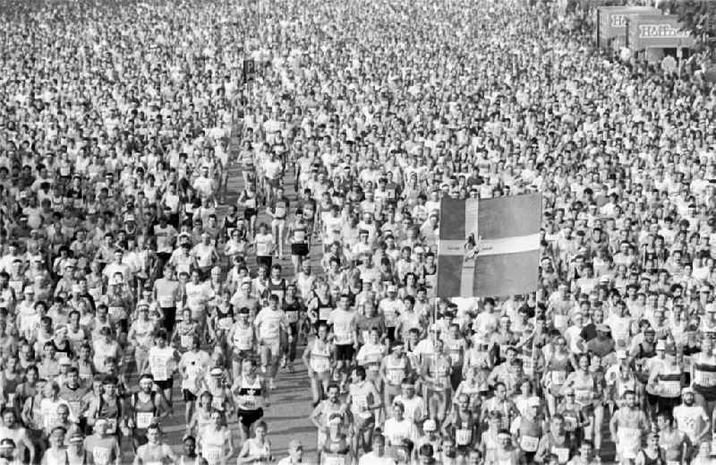 Berlin Marathon 1992
27.