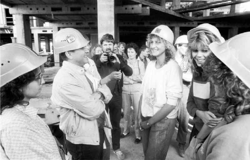 Baustelle
1989