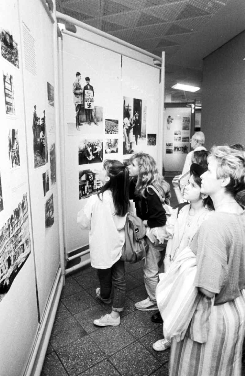 Anne Frank Ausstellung
19.