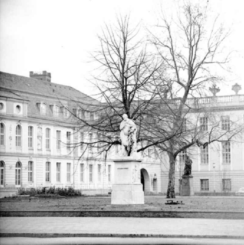 Februar 1966
Humboldt-Universität