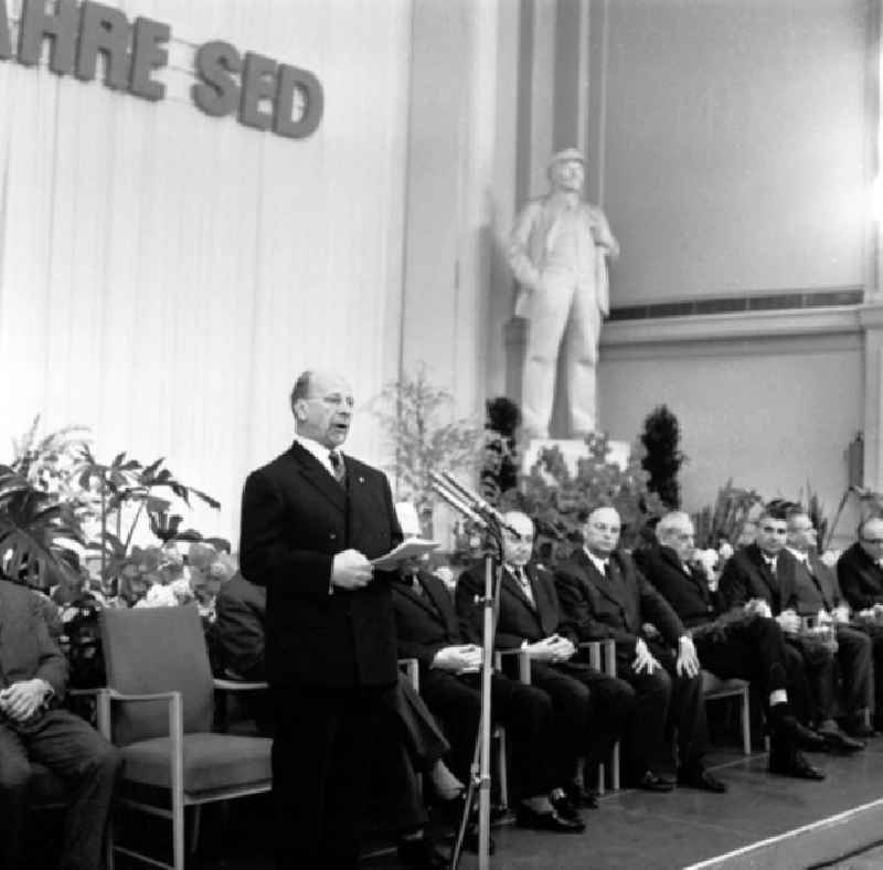 19.04.1966
Festveranbstaltung zum 2