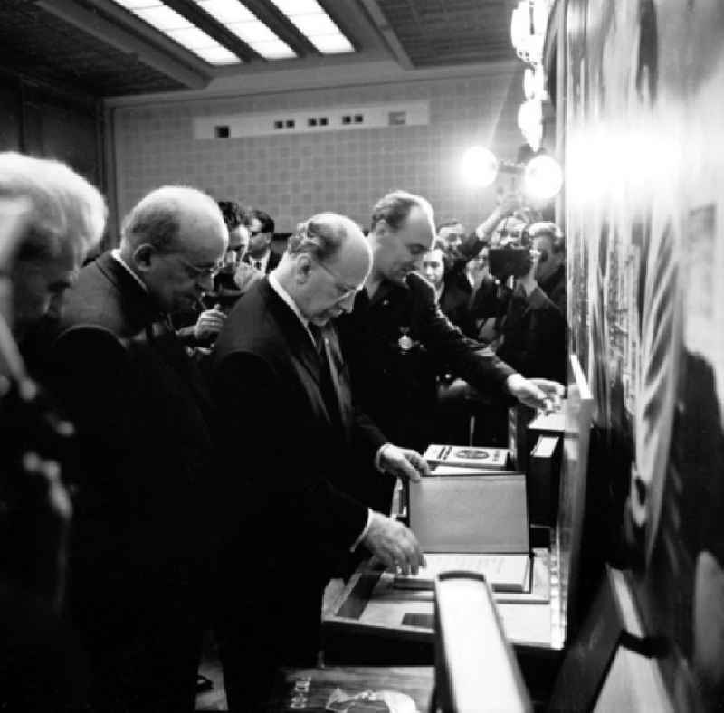 19.04.1966
Festveranbstaltung zum 2