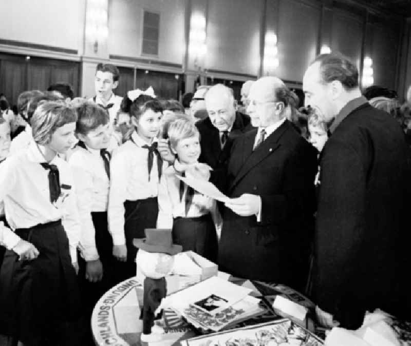 19.04.1966
Festveranbstaltung zum 2