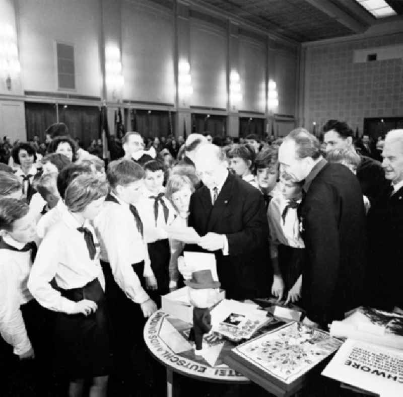 19.04.1966
Festveranbstaltung zum 2