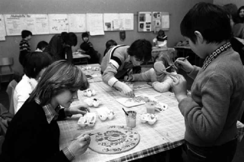 Formgestaltung in der Wildangel Oberschule in Berlin-Mitte. (175)