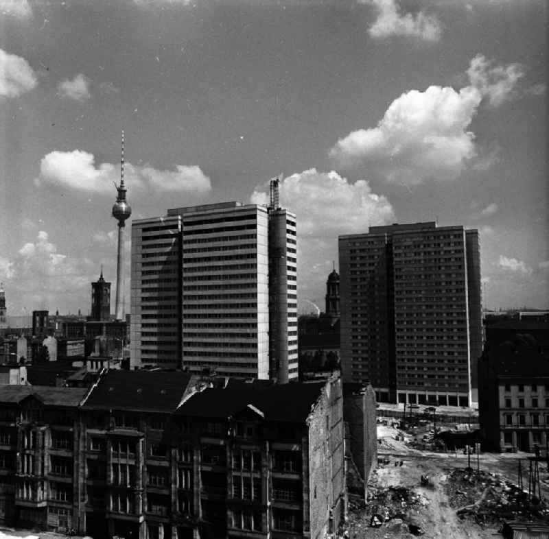 Stadtzentrum Berlin (