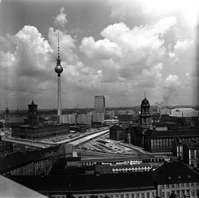 Stadtzentrum Berlin (