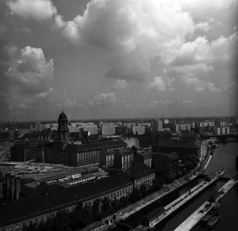 Stadtzentrum Berlin (