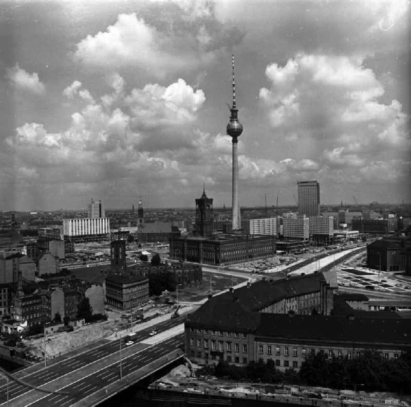 Stadtzentrum Berlin (