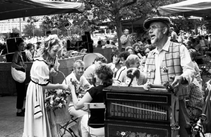 Brauerfest HO-Zillegaststätte Alexanderplatz
17.