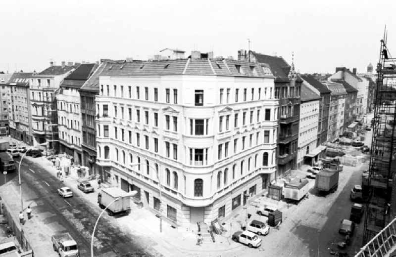 Innerstädtisches Reko-Bauen, VEB KB Jena, Rochstr. 12, Mitte
10.