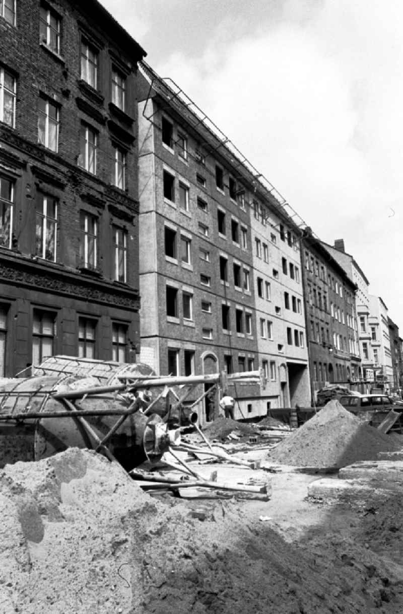 Innerstädtisches Reko-Bauen, VEB KB Jena, Rochstr. 12, Mitte
10.