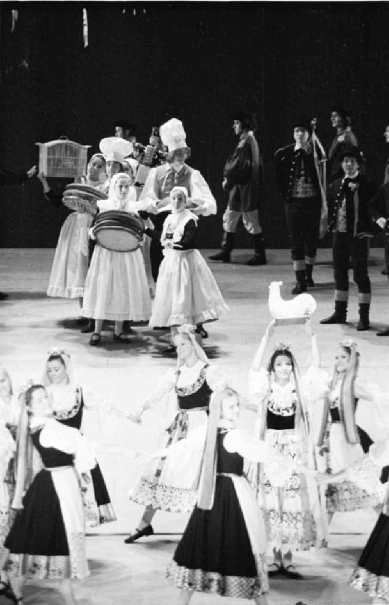 28.07.1973
Uraufführung Galaprogramm Staatsoper
Veröffentlicht 30.