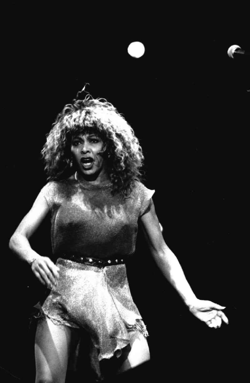 Weißensee/Berlin
Tina Turner Konzert
26.08.9