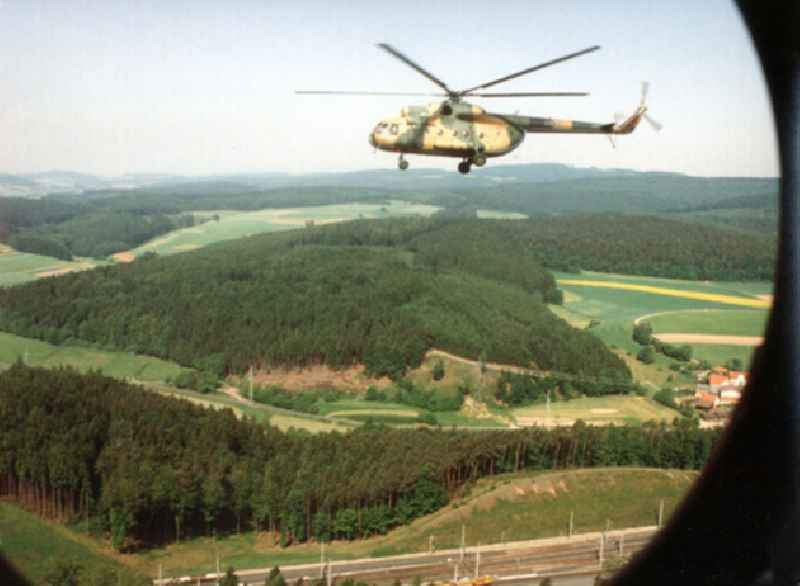 Countdown für Mi-8
03.