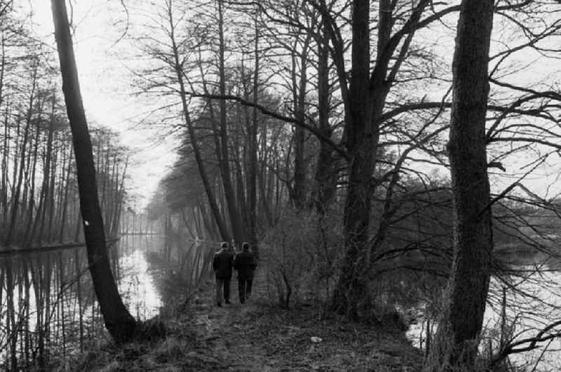 ND -Wanderungsgebiet bei Erkner 05.