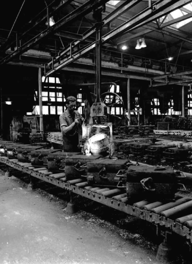 1967
VEB Gießereianlagen Leipzig
Foto unbekannt