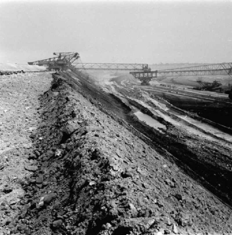 14. August 1969 Porträt des Bezirks Leipzig