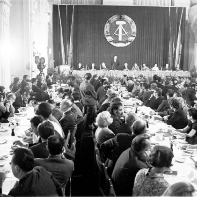 September 1969 
Leipziger Herbstmesse