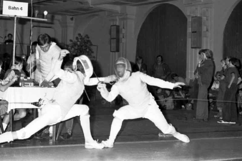 Gymnastics and Sports Festival Spartakiade in Leipzig in the state Saxony on the territory of the former GDR, German Democratic Republic