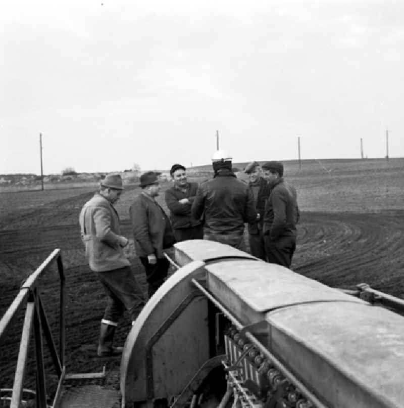 LPG in Stolzenhagen.