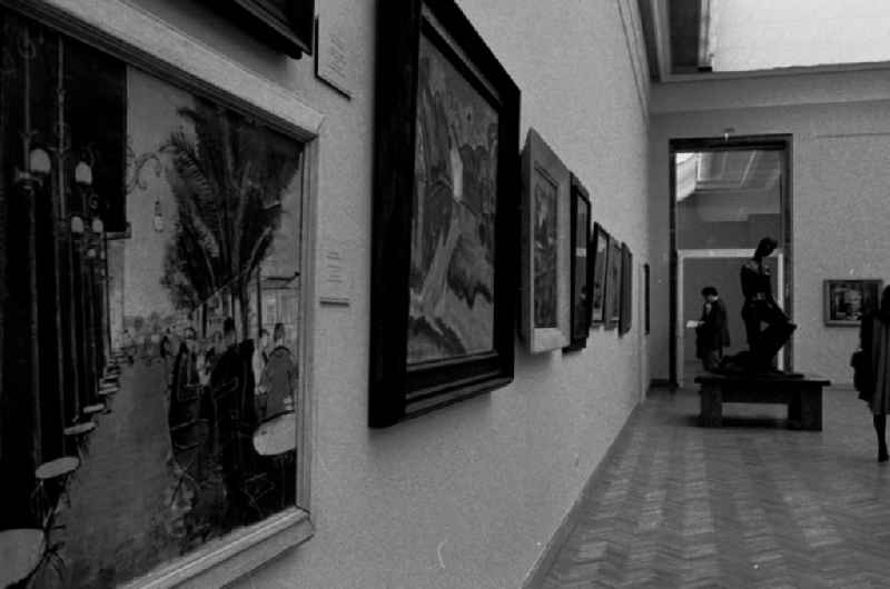 Ausstellung ' Entartete Kunst '
03.